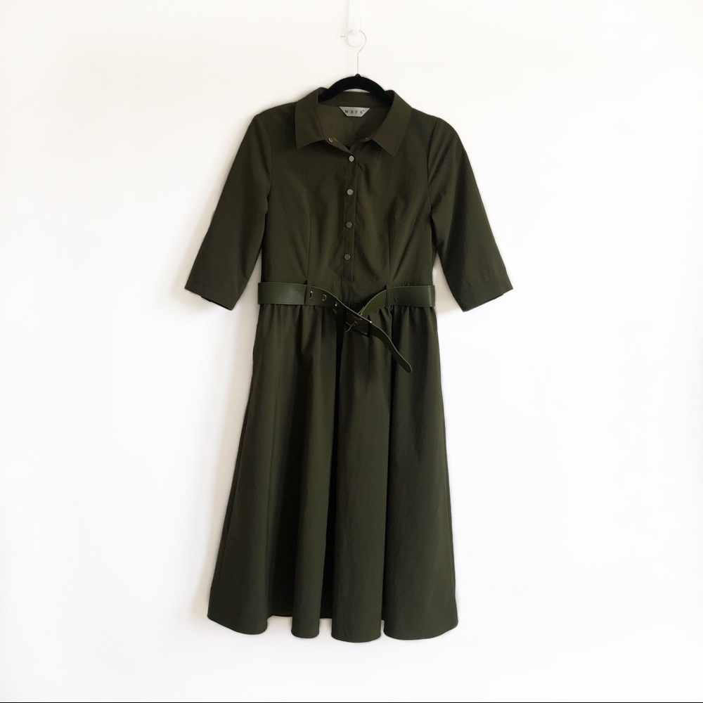 Women’s Midi Dress